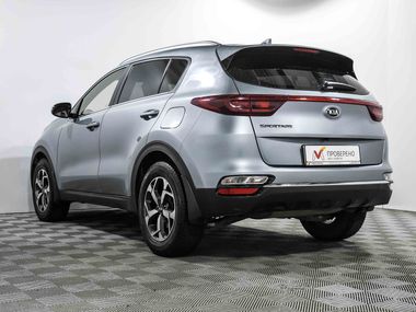 KIA Sportage 2019 года, 110 316 км - вид 7