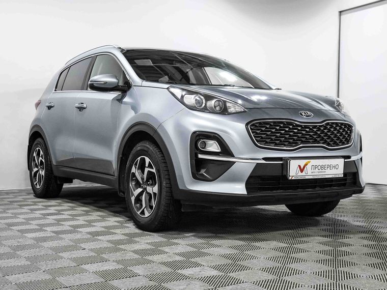 KIA Sportage 2019 года, 110 316 км - вид 4