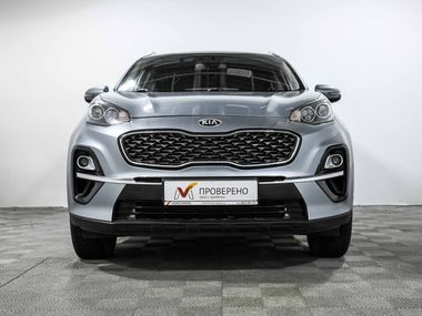 KIA Sportage 2019 года, 110 316 км - вид 3