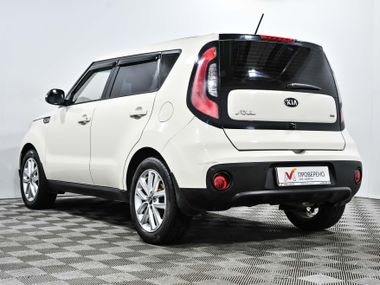 KIA Soul 2017 года, 140 732 км - вид 6