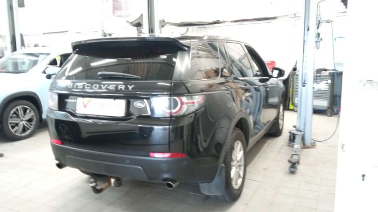 Land Rover Discovery Sport 2015 года, 157 386 км - вид 3