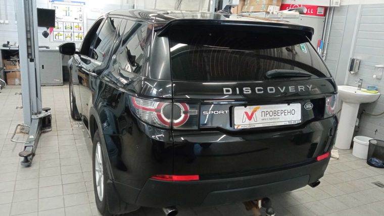 Land Rover Discovery Sport 2015 года, 157 386 км - вид 4