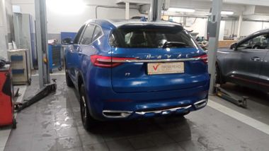 Haval F7 2021 года, 32 292 км - вид 4