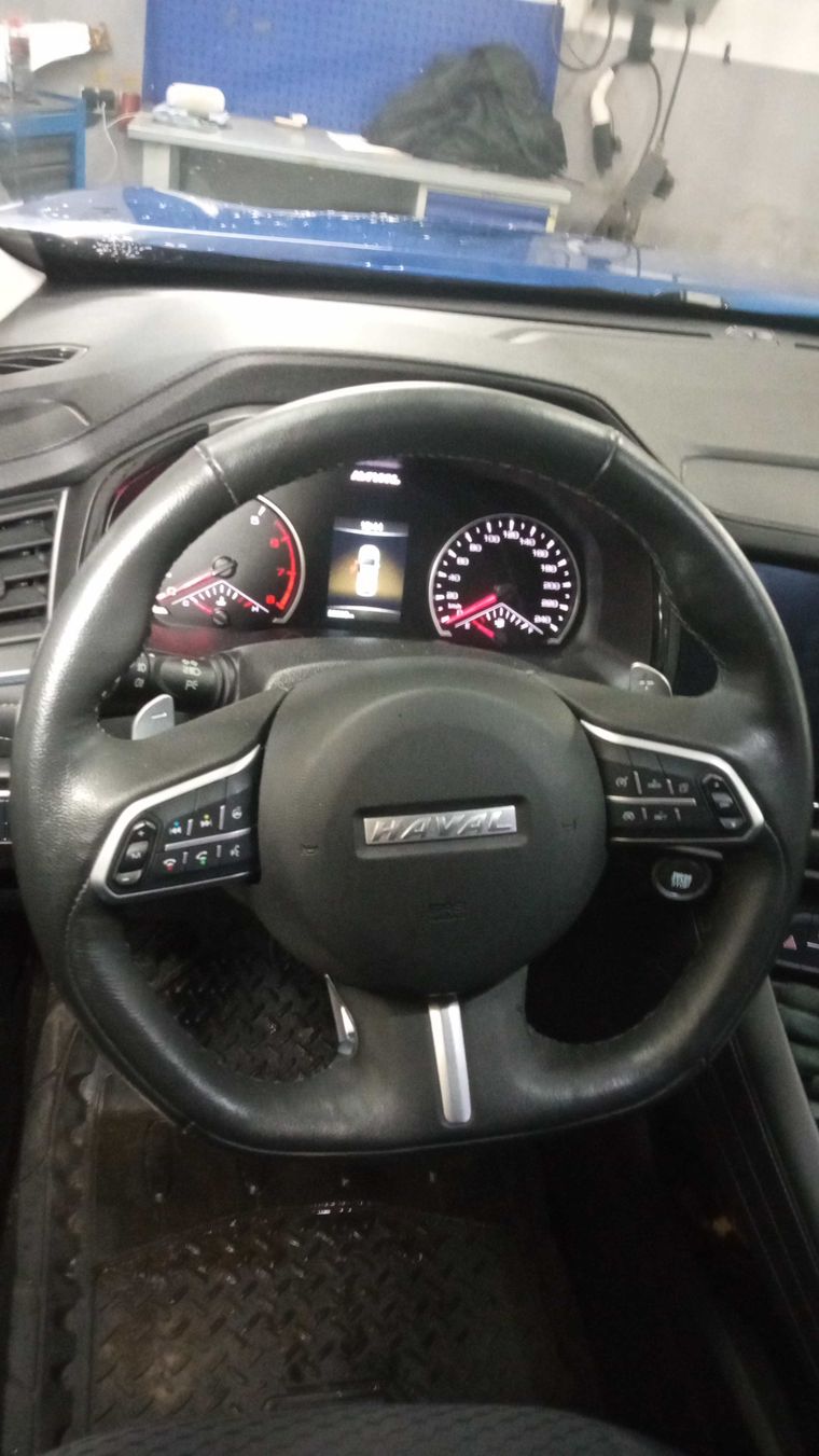 Haval F7 2021 года, 32 292 км - вид 5