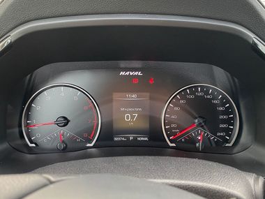 Haval F7 2021 года, 32 292 км - вид 10