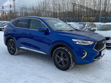 Haval F7 2021 года, 32 292 км - вид 4