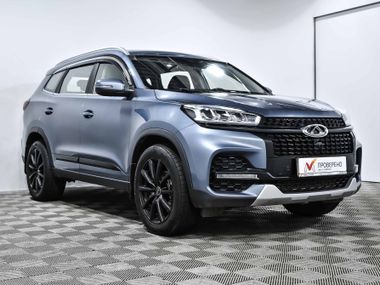 Chery Tiggo 8 2020 года, 118 691 км - вид 3