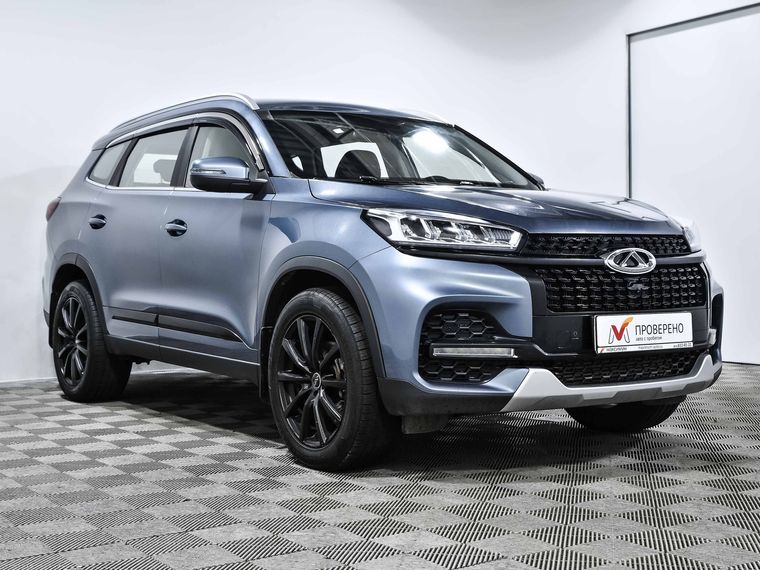 Chery Tiggo 8 2020 года, 118 691 км - вид 3