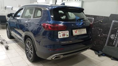 Chery Tiggo 8 2021 года, 71 478 км - вид 4