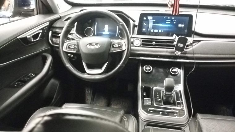 Chery Tiggo 8 2021 года, 71 478 км - вид 5