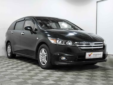 Honda Stream 2008 года, 127 885 км - вид 3