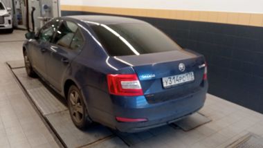 Skoda Octavia 2016 года, 176 153 км - вид 4
