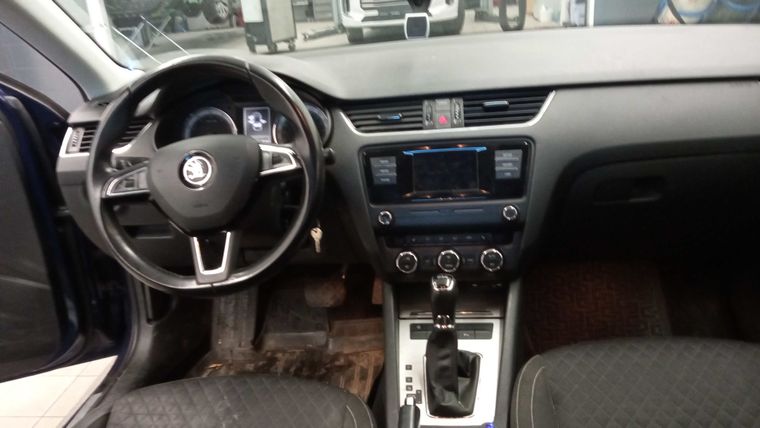 Skoda Octavia 2016 года, 176 153 км - вид 5