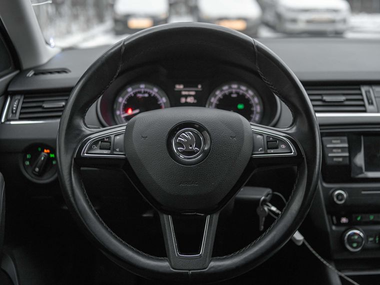 Skoda Octavia 2016 года, 176 153 км - вид 6