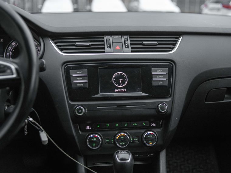 Skoda Octavia 2016 года, 176 153 км - вид 7