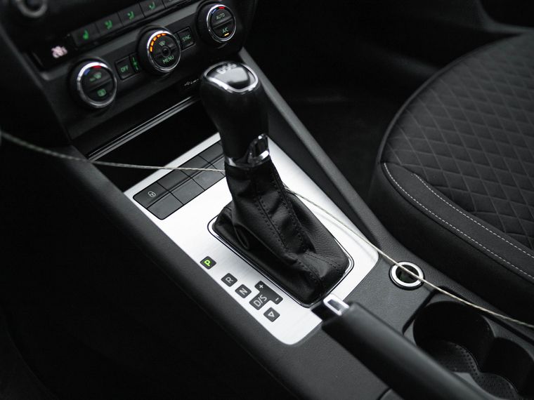 Skoda Octavia 2016 года, 176 153 км - вид 8