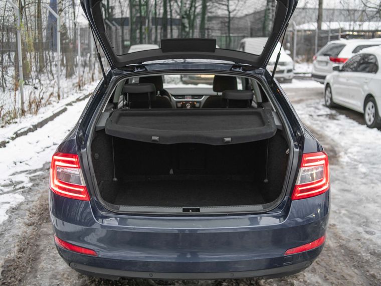 Skoda Octavia 2016 года, 176 153 км - вид 13