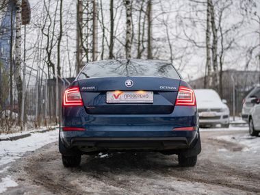Skoda Octavia 2016 года, 176 153 км - вид 4