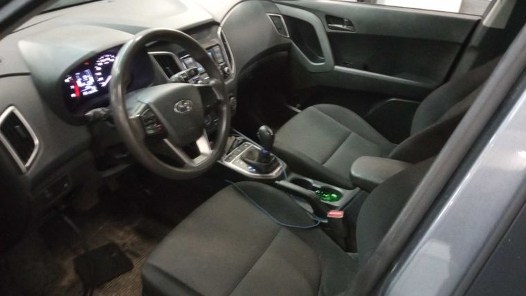 Hyundai Creta 2020 года, 101 518 км - вид 6