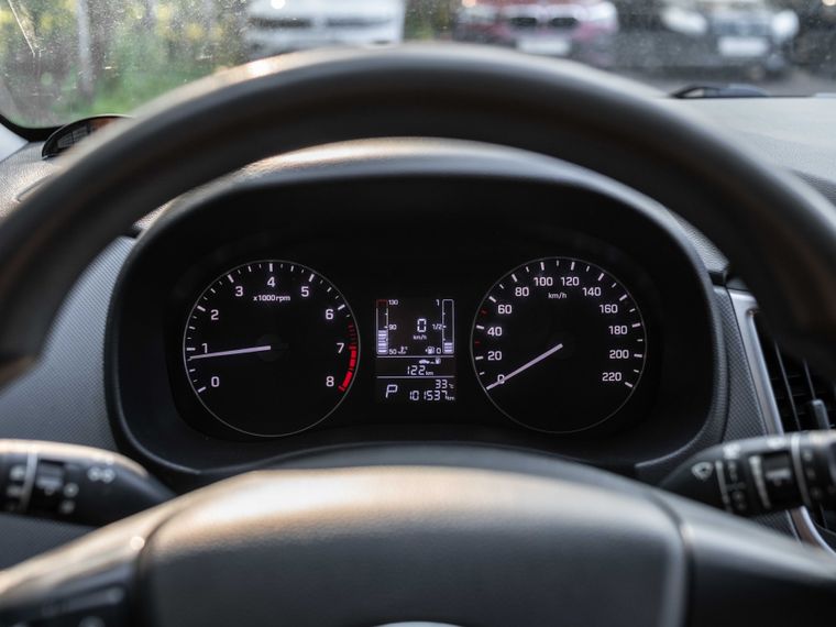 Hyundai Creta 2020 года, 101 518 км - вид 5