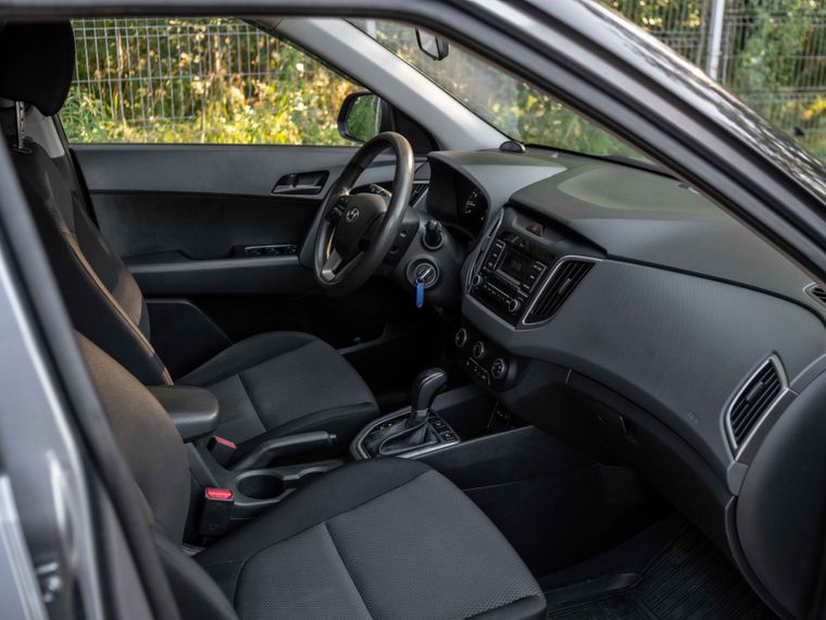 Hyundai Creta 2020 года, 101 518 км - вид 11