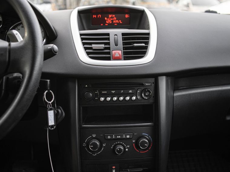 Peugeot 207 2010 года, 101 000 км - вид 7