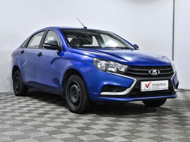 ВАЗ (LADA) Vesta 2020 года, 111 935 км - вид 4