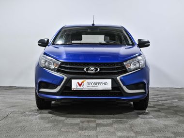 ВАЗ (LADA) Vesta 2020 года, 111 935 км - вид 3