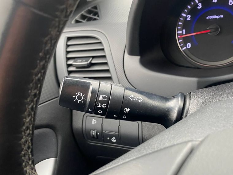 Hyundai Solaris 2015 года, 72 220 км - вид 3