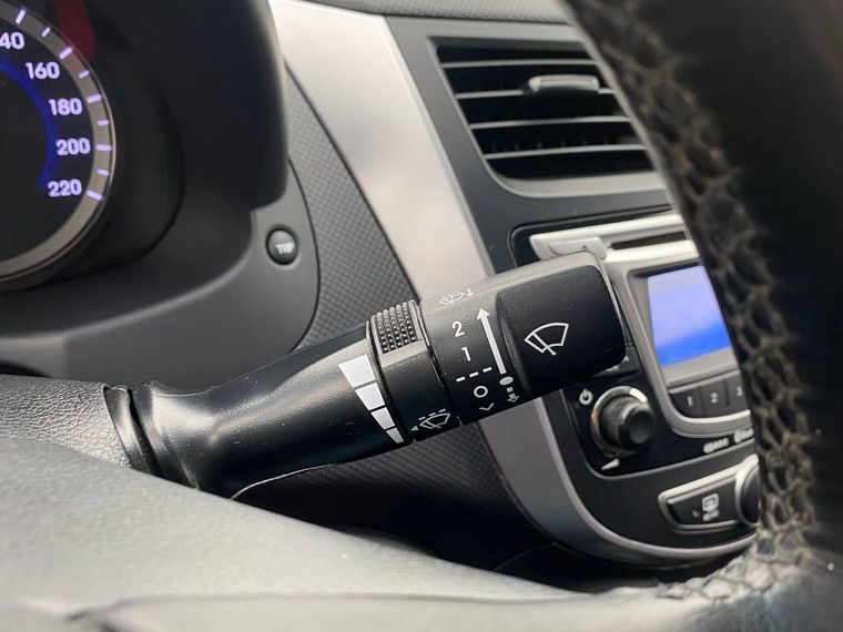 Hyundai Solaris 2015 года, 72 220 км - вид 5