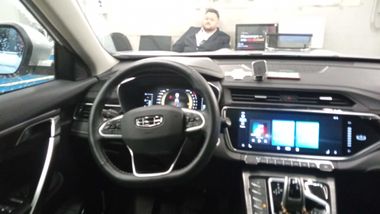 Geely Atlas Pro 2023 года, 87 825 км - вид 5