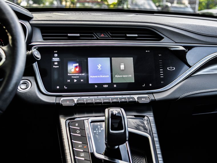 Geely Atlas Pro 2023 года, 87 825 км - вид 9