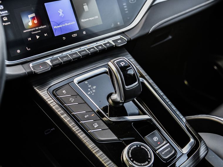 Geely Atlas Pro 2023 года, 87 825 км - вид 11