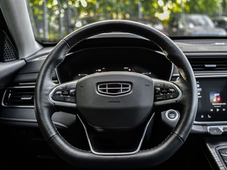 Geely Atlas Pro 2023 года, 87 825 км - вид 7