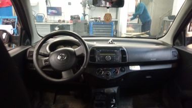 Nissan Micra 2008 года, 153 416 км - вид 5