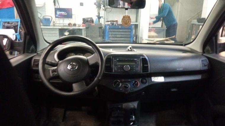 Nissan Micra 2008 года, 153 416 км - вид 5