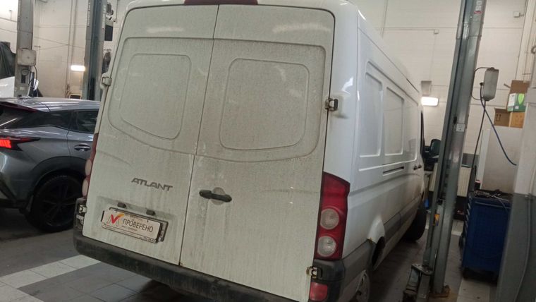 Sollers Atlant 2023 года, 78 758 км - вид 3