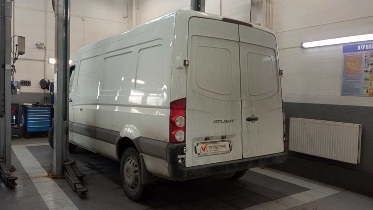 Sollers Atlant 2023 года, 78 758 км - вид 4