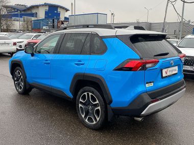 Toyota RAV4 2019 года, 39 668 км - вид 7