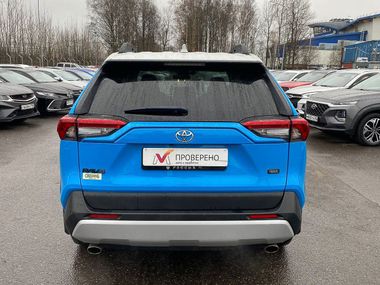 Toyota RAV4 2019 года, 39 668 км - вид 6