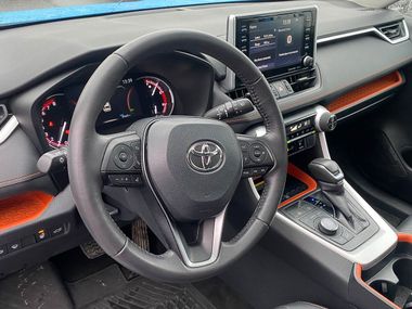 Toyota RAV4 2019 года, 39 668 км - вид 11