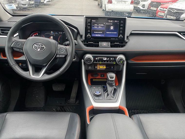 Toyota RAV4 2019 года, 39 668 км - вид 8