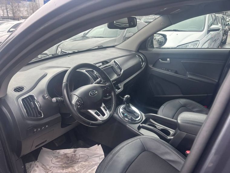 KIA Sportage 2013 года, 237 783 км - вид 14