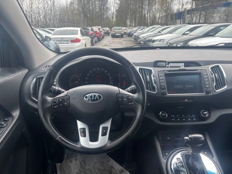 KIA Sportage 2013 года, 237 783 км - вид 6