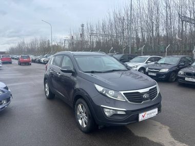 KIA Sportage 2013 года, 237 783 км - вид 3
