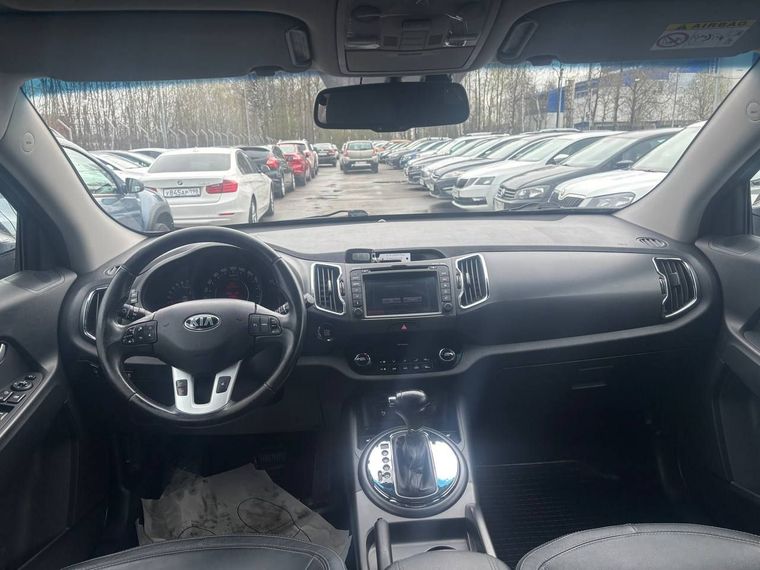 KIA Sportage 2013 года, 237 783 км - вид 7