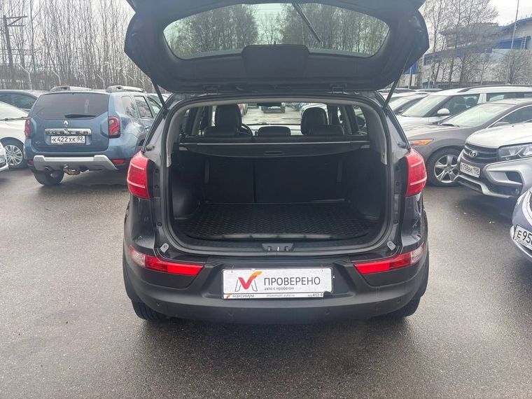 KIA Sportage 2013 года, 237 783 км - вид 16