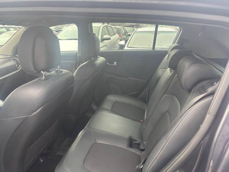 KIA Sportage 2013 года, 237 783 км - вид 15