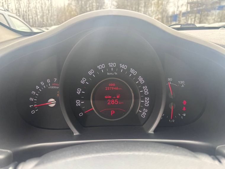 KIA Sportage 2013 года, 237 783 км - вид 8