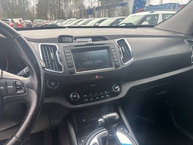 KIA Sportage 2013 года, 237 783 км - вид 9